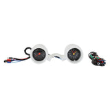Scott Drake 66 Rally Pac 6cyl 6000rpm white - Call for availability. - C6ZZ-10B960TWT