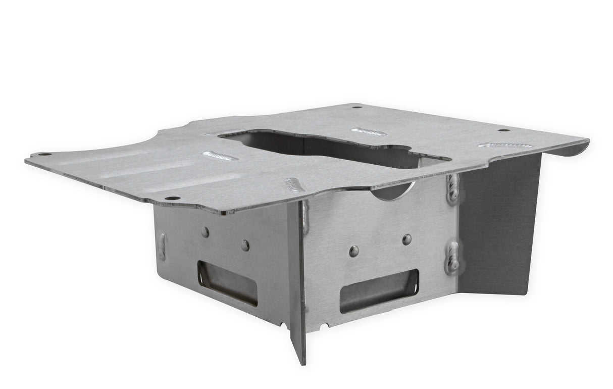 Holley 302-11 GM LS Swap Oil Pan Baffle Kit