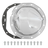 Mr Gasket Chrome Differential Cover - 9894
