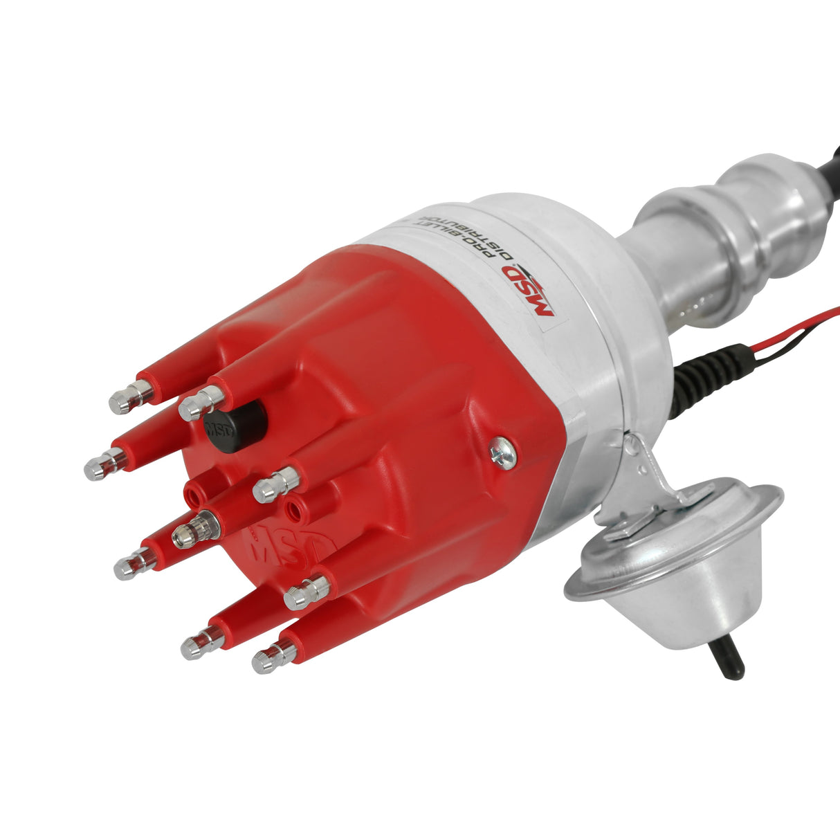 MSD Ford 289/302 Ready-To-Run Distributor - 8352