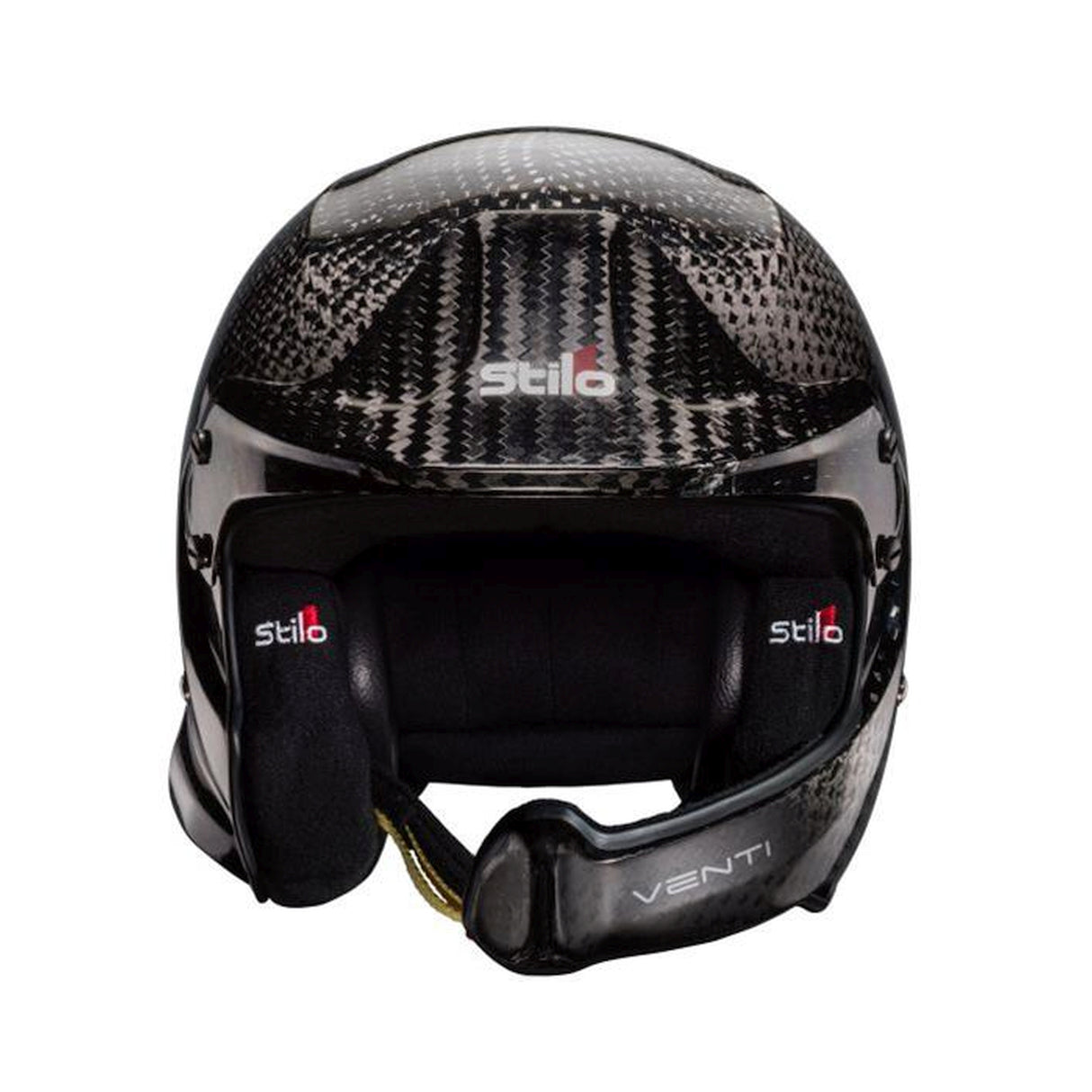 STILO Venti WRC Zero 8860 Carbon Helmet 55cm - AA0220BG3R55