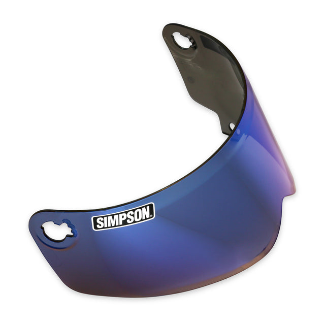 Simpson Motorcycle Helmet Replacement Shields - Fits XS/Small Outlaw Bandit - 89203MA