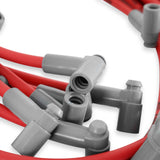 MSD Super Conductor Spark Plug Wire Set, Small Block Chevy w/HEI Cap - 35659