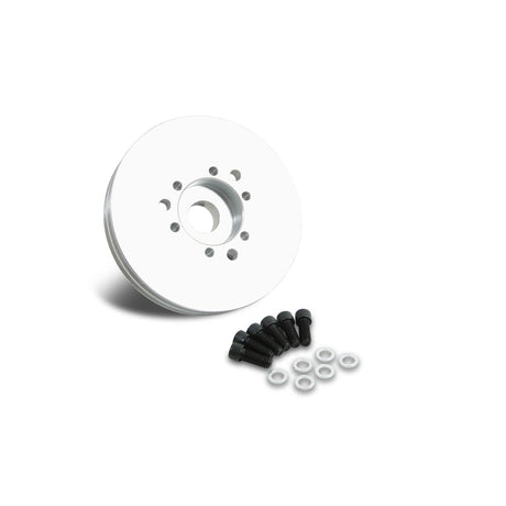 Weiand 6-71 Accessory Drive Pulley - 7036