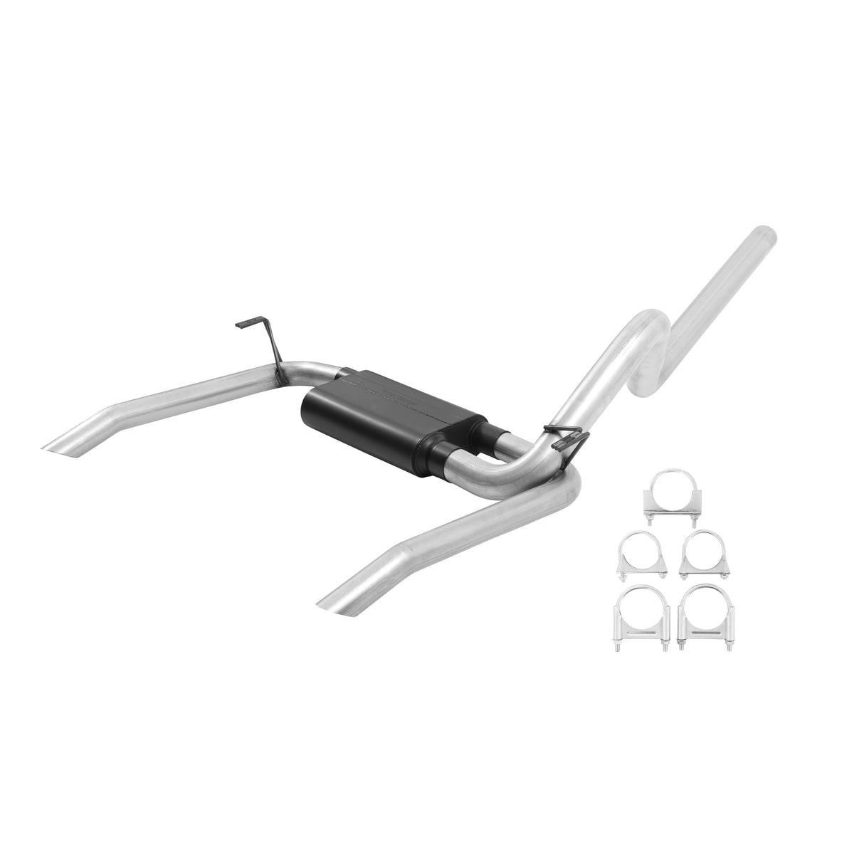Flowmaster American Thunder Cat-back Exhaust System - 17133