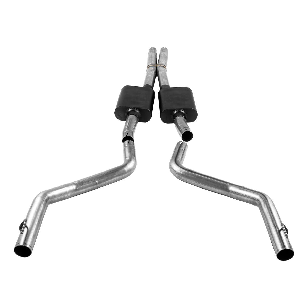 Flowmaster American Thunder Cat-back Exhaust System - 817778