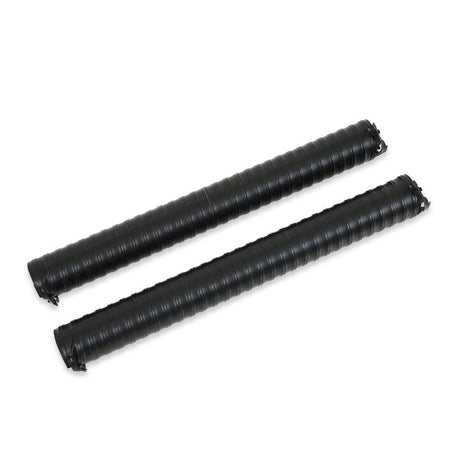 Scott Drake Defroster Hoses with Cam-Locks - C5ZZ-18556-A