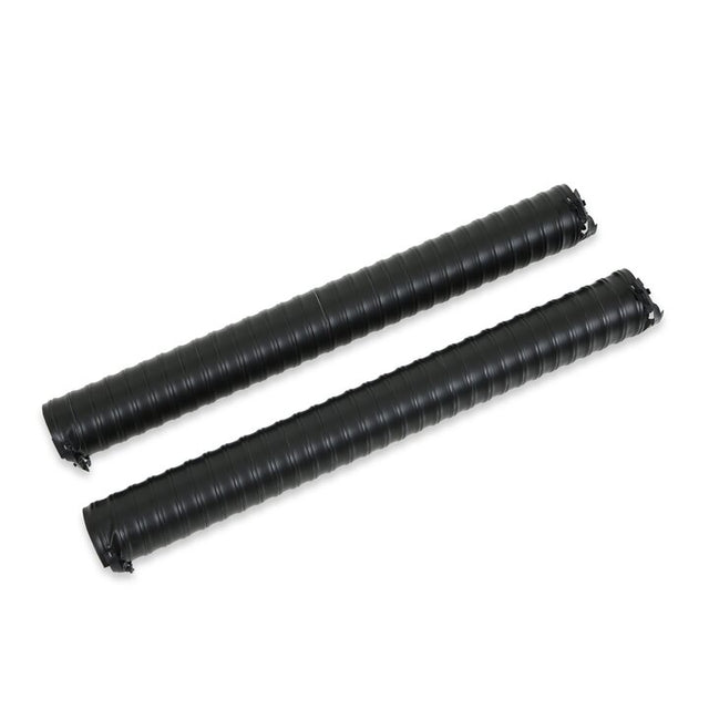 Scott Drake Defroster Hoses with Cam-Locks - C5ZZ-18556-A