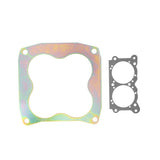 Holley 508-18 2000 CFM Throttle Body Base Plate and Gasket Set