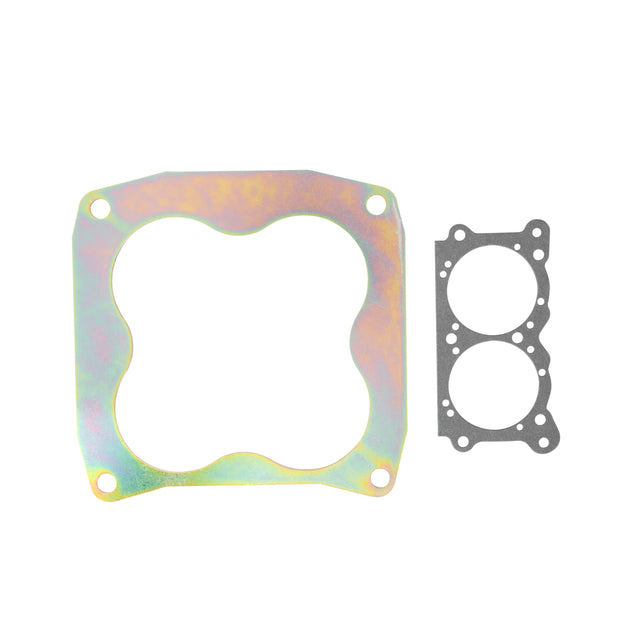 Holley 508-18 2000 CFM Throttle Body Base Plate and Gasket Set