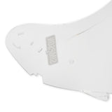 Simpson Motorcycle Ghost/Speed Bandit Helmet Replacement Shield - Clear - GBCSE