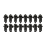 Mr Gasket Header Bolts - 3/8-16 x 3/4 Inch Hex Head - Set of 16 - 919G