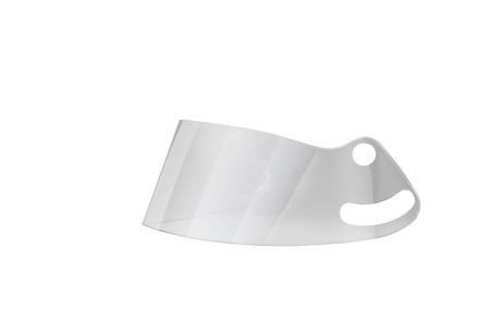 STILO HELMET CLEAR SHORT VISOR WRC DES, TROPHY DES - YA0266