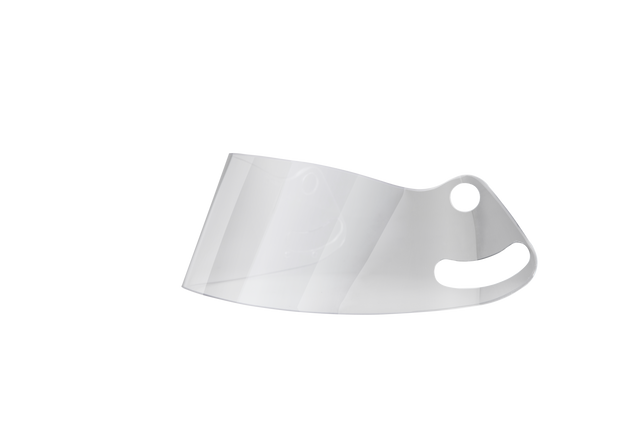 STILO HELMET CLEAR SHORT VISOR WRC DES, TROPHY DES - YA0266