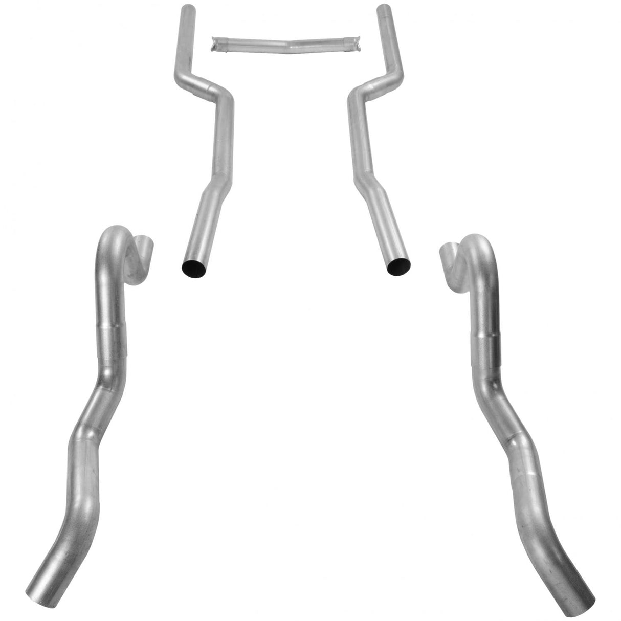 Flowmaster Crossmember-Back Exhaust System - 1041