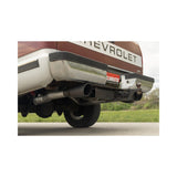 Flowmaster Outlaw Cat-back Exhaust System - 818192