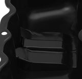 Mr Gasket Valve Cover - Black - 9831BMRG