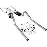 Flowmaster American Thunder Crossmember-Back Exhaust System - 17382