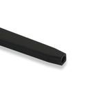 Hurst Shifter Stick - Billet - Satin Black - 53903HST