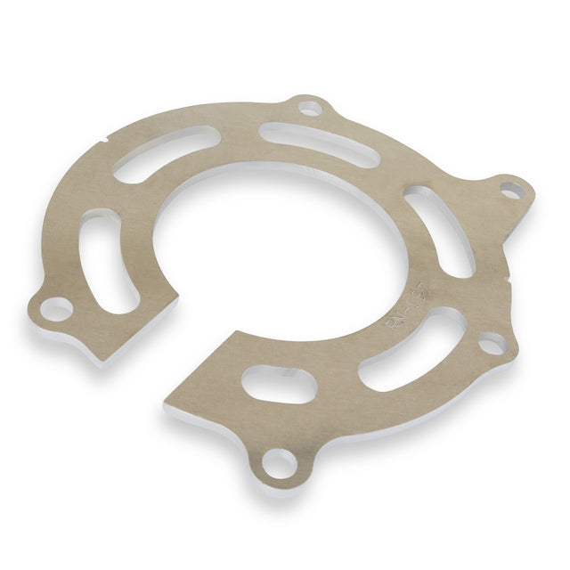 Quick Time Transmission Spacer - 0.250-inch - Aluminum - RM-197