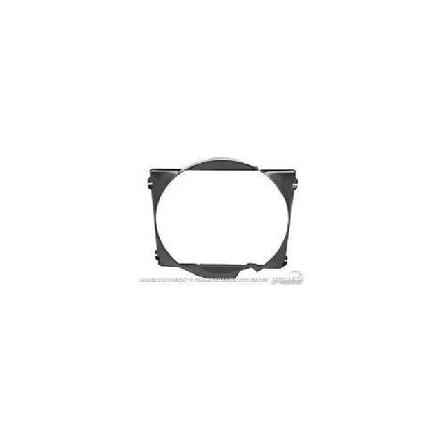 Scott Drake Fan Shroud (Small Block without A/C) - C9ZZ-8146-BR