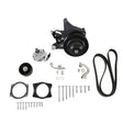 Holley 20-223 Power Steering Add-on System for LT4 Dry Sump Engines