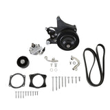 Holley 20-223 Power Steering Add-on System for LT4 Dry Sump Engines