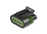 MSD Ignition Coil - Smart - Black - 82893