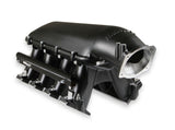 Holley 300-122BK LS Hi-Ram EFI Manifold - Black GM LS1/LS2/LS6