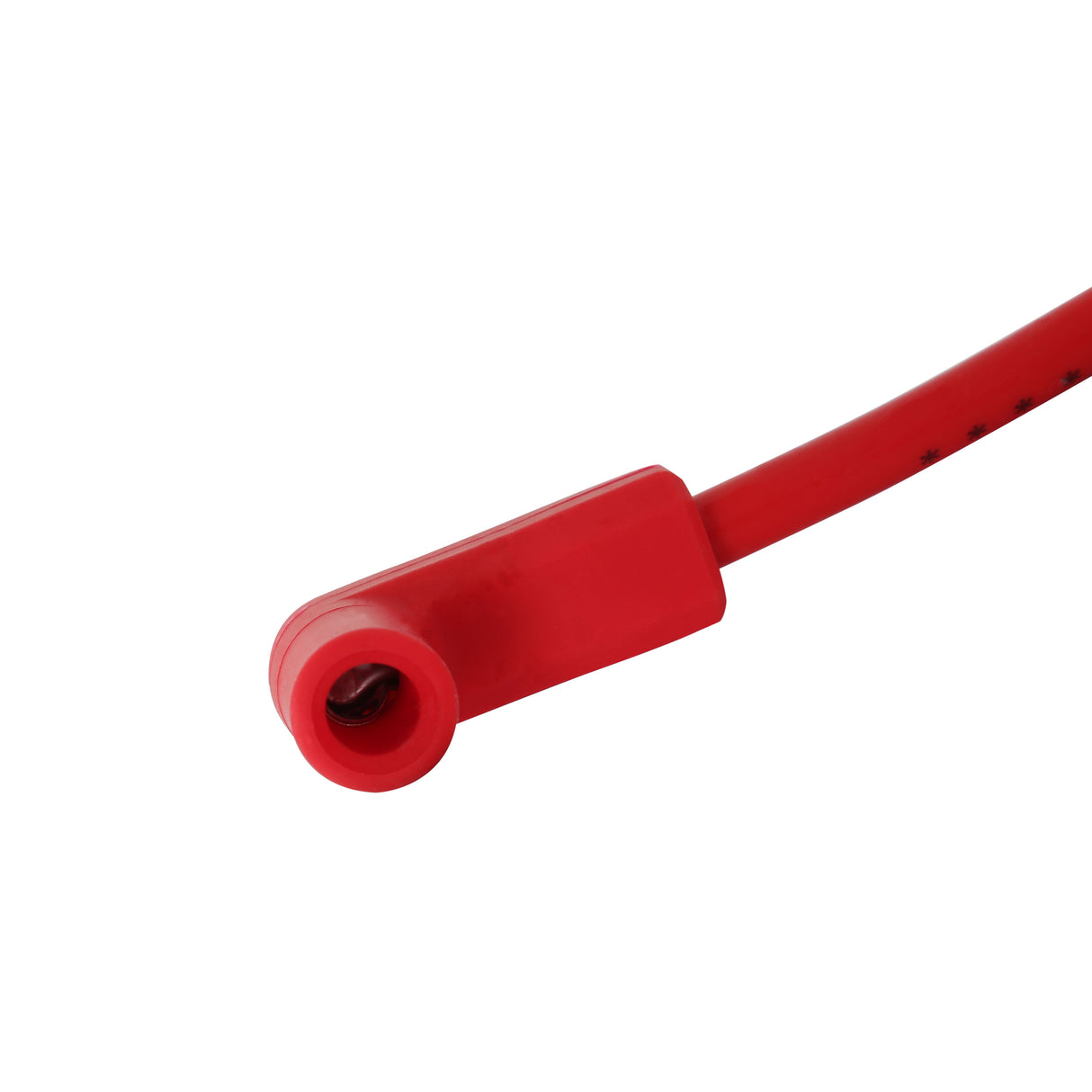 ACCEL Custom Wire Set - 1999-2008 Buell All Models / 1999-2017 Dyna FXD (Carb or FI) - 8MM - Red - 171097-R