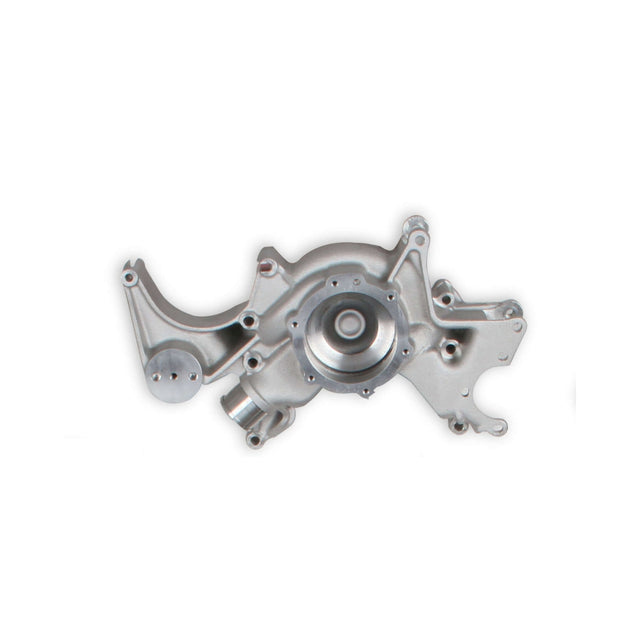 Holley 97-305 Cooling Manifold - Small Block Chevrolet - As Cast