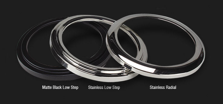 Classic Instruments G/Stock Six Gauge Set - GS251SLF