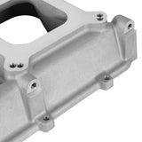 Holley 300-945 Hi-Ram Intake Plenum Top, 2 x 4150 - Big Block Chevy / Small Block Chevy