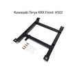 Simpson 2019-2024 Kawasaki Teryx KRX 1000 front seat mount - 502K