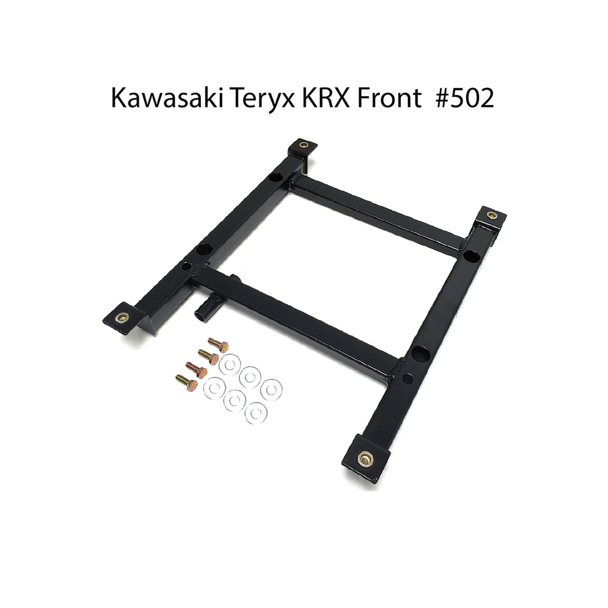 Simpson 2019-2024 Kawasaki Teryx KRX 1000 front seat mount - 502K