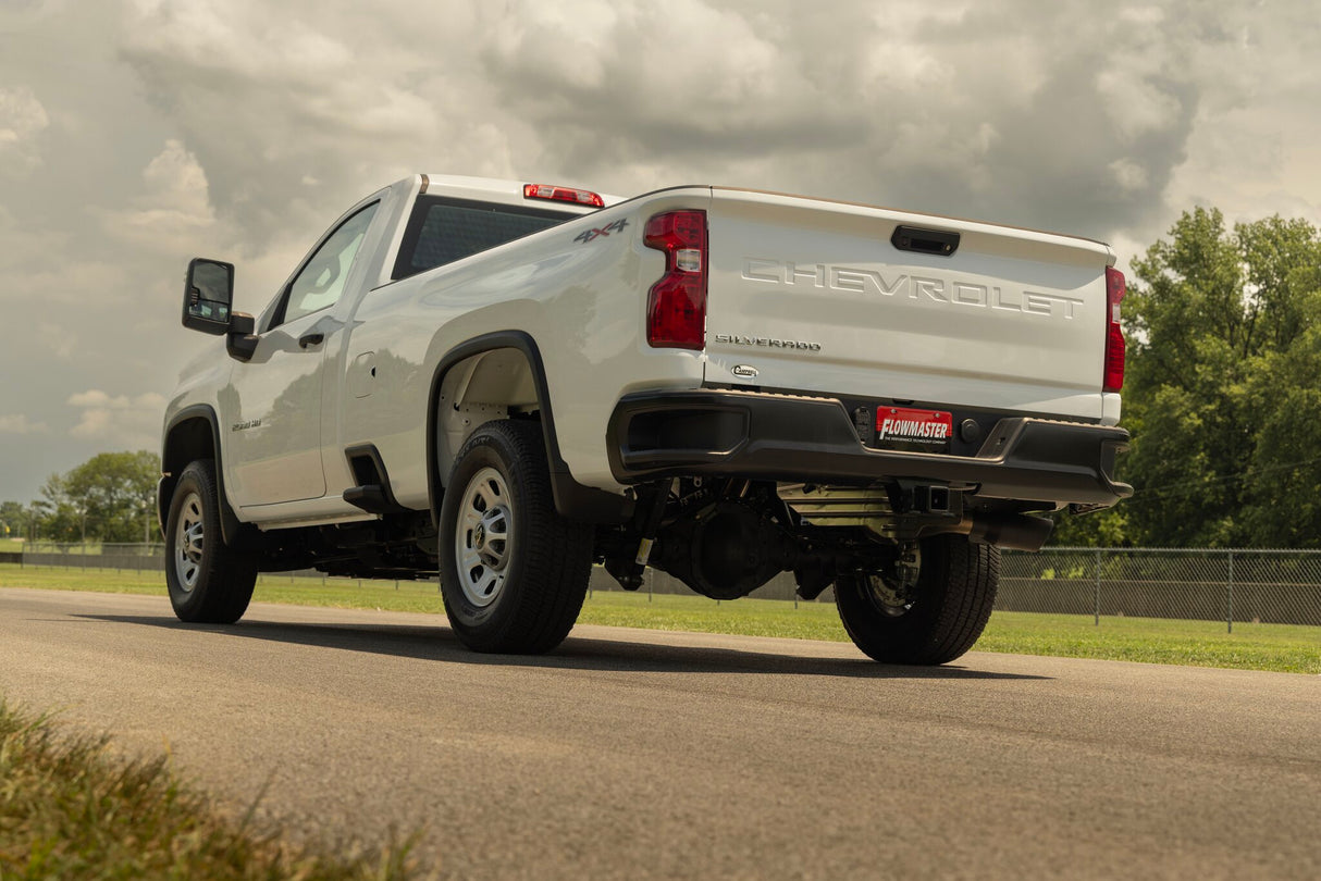 Flowmaster Flow FX Cat-Back Exhaust System - 717927