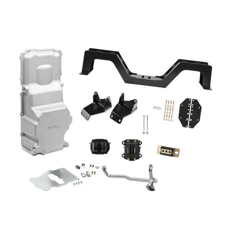 Holley GM C10 67-72 Level 2 LS Swap Essentials - Automatic - SE2-C106772-LSX-A2