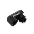 Holley EFI 180 Degree Fitting Assembly - 534-321