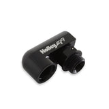 Holley 534-321 180 Degree Fitting Assembly