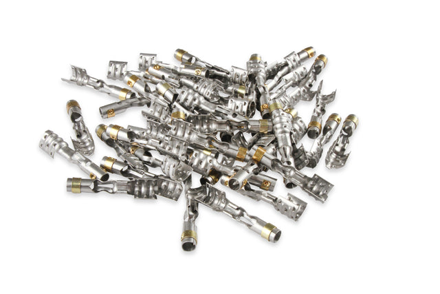 MSD Terminals, Spark Plug Wire Straight/Multi-Angle - Qty 50 - 34604