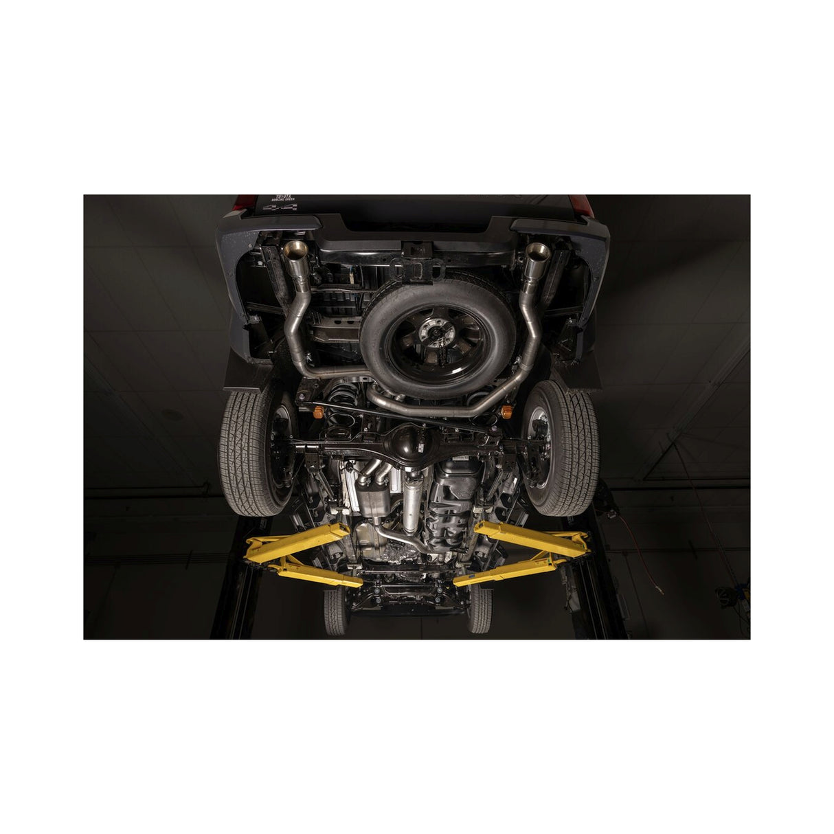 Flowmaster American Thunder Cat-back Exhaust System - 818176