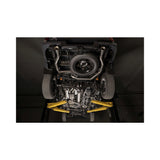 Flowmaster American Thunder Cat-back Exhaust System - 818176