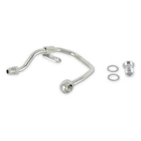 Holley 198-208 Power Steering Hardline for Saginaw Type II Pumps