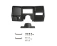 Holley 553-398 Dash Bezels for the EFI 6.86" Dashes