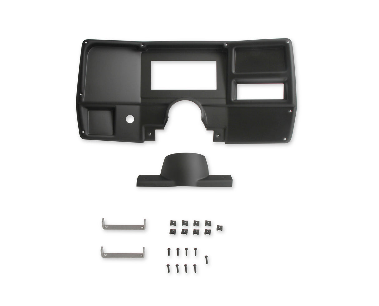 Holley 553-398 Dash Bezels for the EFI 6.86" Dashes