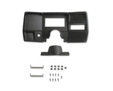 Holley 553-398 Dash Bezels for the EFI 6.86" Dashes