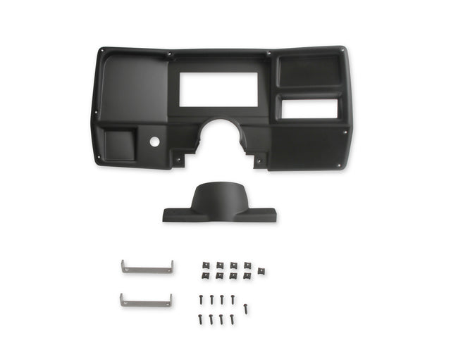Holley 553-398 Dash Bezels for the EFI 6.86" Dashes