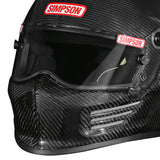 Simpson Carbon Bandit Helmet SA2025 - 920005C