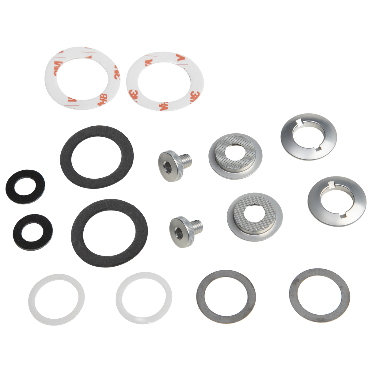 STILO ST5 Screw kit for Peak + Visor - YA0864