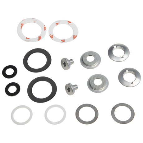 STILO ST5 Screw kit for Peak + Visor - YA0864